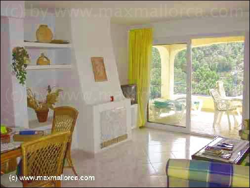 Puerto Andratx Mallorca Penthaus Cala Moragues – Foto 4