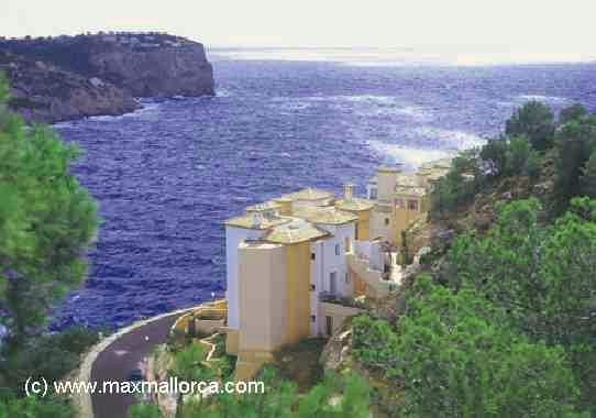 Puerto Andratx Mallorca Penthaus Cala Moragues – Foto 6