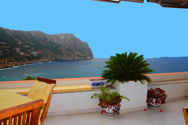 Puerto  Andratx Cala Llamp 50 Meter zum Strand – Foto 6