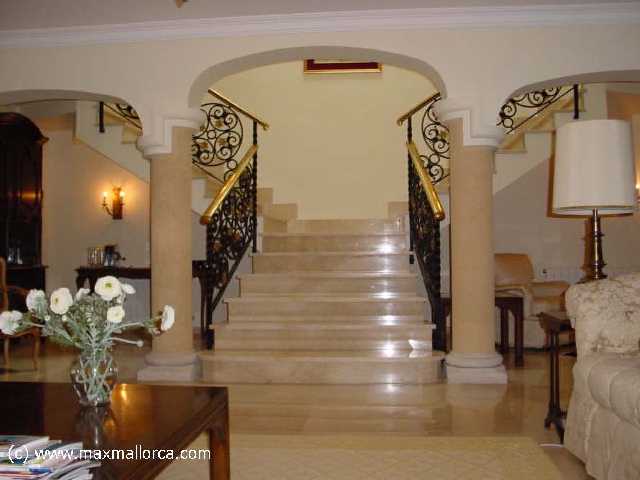 Port Andratx Villa La Mola Luxus-Residence!!! – Foto 2