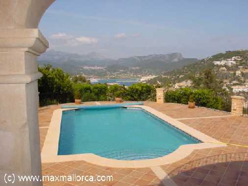 Port Andratx Villa La Mola Luxus-Residence!!! – Foto 5