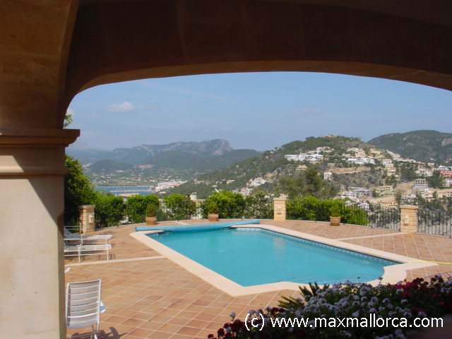 Port Andratx Villa La Mola Luxus-Residence!!! – Foto 6