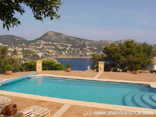Port Andratx Villa La Mola Luxus-Residence!!! – Foto 7