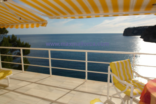 1. Meerlinie  Port Andratx Beach Resort-Villa – Foto 1
