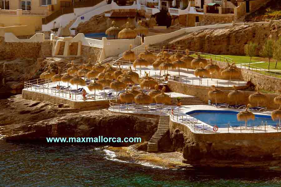 1. Meerlinie  Port Andratx Beach Resort-Villa – Foto 2