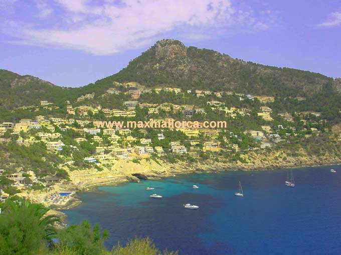 1. Meerlinie  Port Andratx Beach Resort-Villa – Foto 4