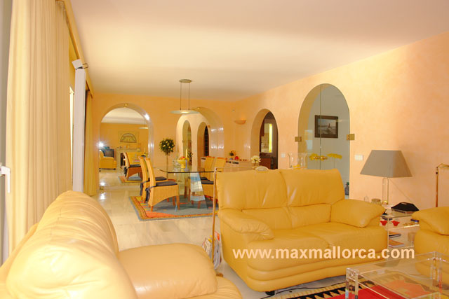1. Meerlinie  Port Andratx Beach Resort-Villa – Foto 6