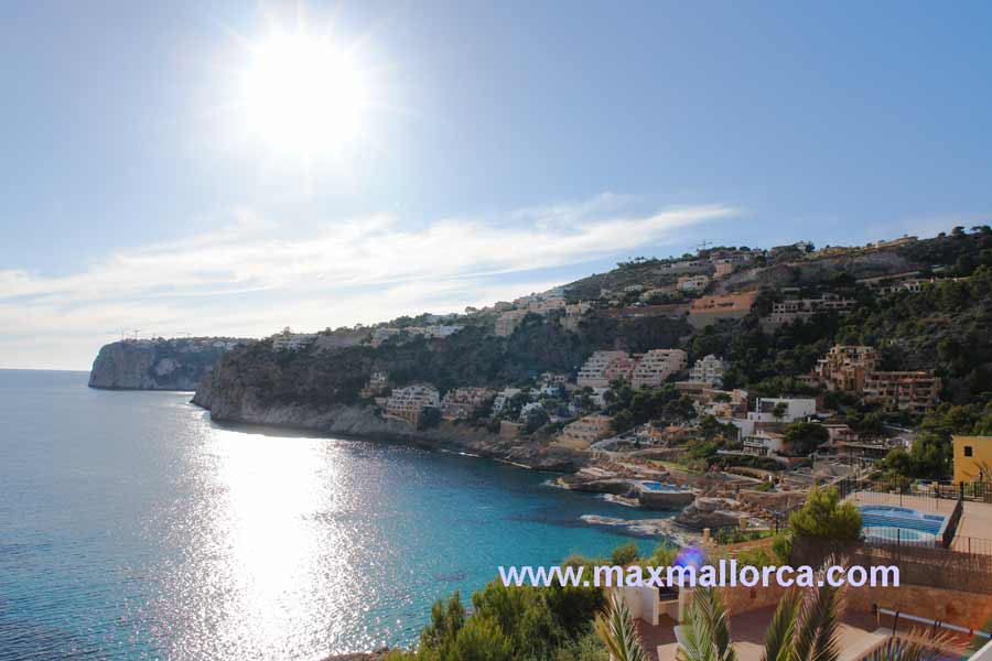 1. Meerlinie  Port Andratx Beach Resort-Villa – Foto 8