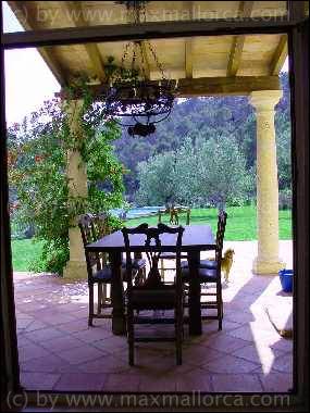 Puerto Andratx Mallorca Finca-Villa – Foto 1