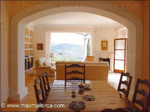 Puerto Andratx Mallorca Finca-Villa – Foto 2