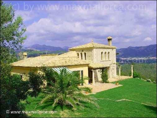 Puerto Andratx Mallorca Finca-Villa – Foto 3