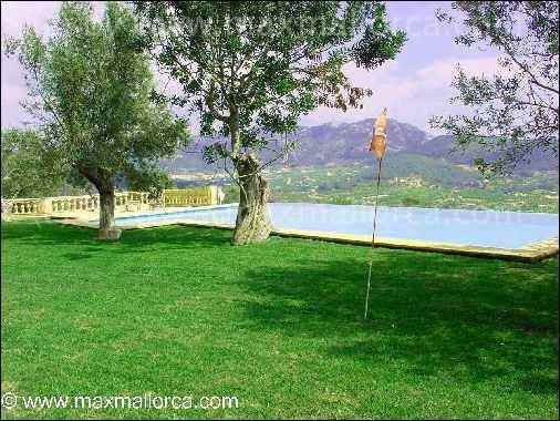 Puerto Andratx Mallorca Finca-Villa – Foto 4