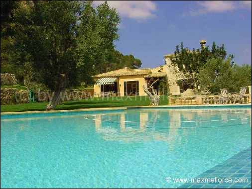 Puerto Andratx Mallorca Finca-Villa – Foto 5