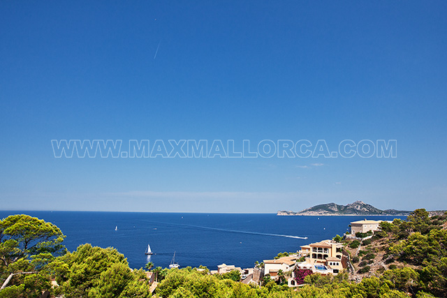 Neubau Villa Puerto Andratx Mallorca La Mola – Foto 7