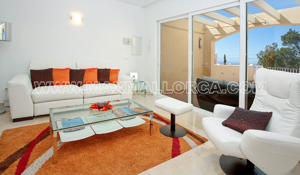 Neubau Villa Puerto Andratx Mallorca La Mola – Foto 8