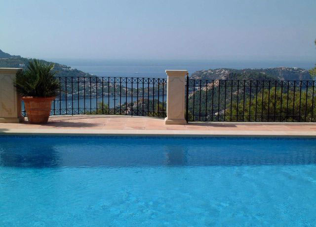 Villa Montport Calle Miro Puerto Andratx Mallorca – Foto 1