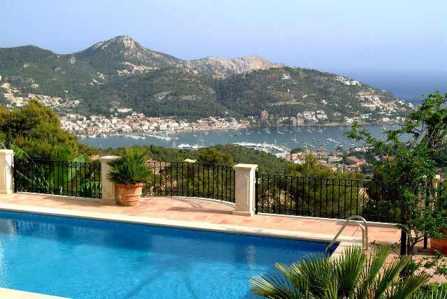 Villa Montport Calle Miro Puerto Andratx Mallorca – Foto 5