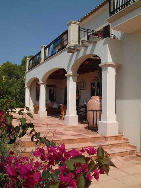 Villa Montport Calle Miro Puerto Andratx Mallorca – Foto 6