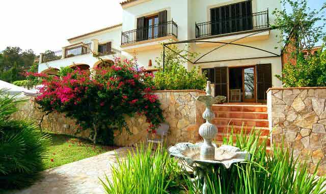 Villa Montport Calle Miro Puerto Andratx Mallorca – Foto 7