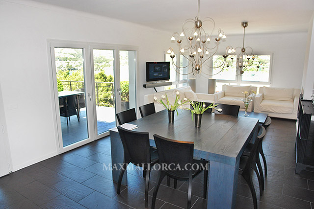 Design Villa Puerto Andratx Mallorca Number one First Mallorca Location above the Roofs of Puerto – Photo 3
