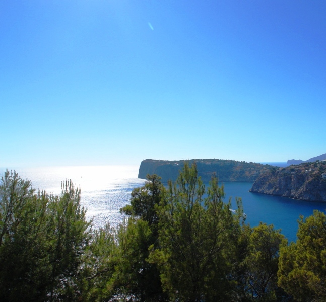 Unglaublicher Meerblick Charmante Ibiza Villa für Entwickler zum sanieren. – Foto 10