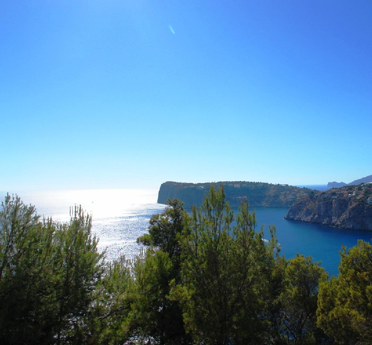 Unglaublicher Meerblick Charmante Ibiza Villa für Entwickler zum sanieren. – Foto 1