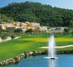 Camp de Mar Golf de Andratx Residenten-Villa – Foto 2