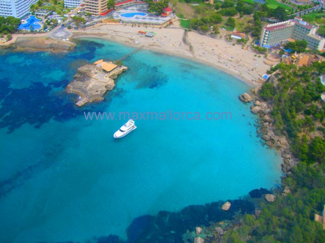 Camp de Mar Golf de Andratx Residenten-Villa – Foto 3
