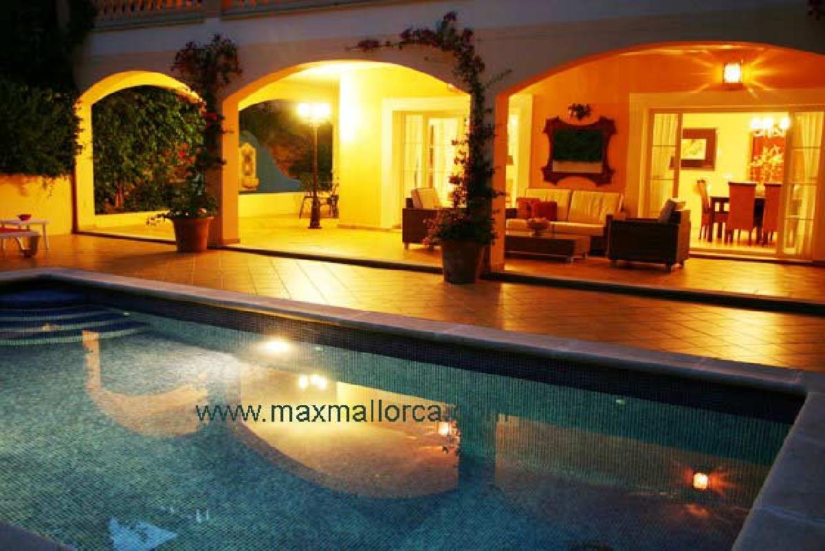 Camp de Mar Golf de Andratx Residenten-Villa – Foto 1