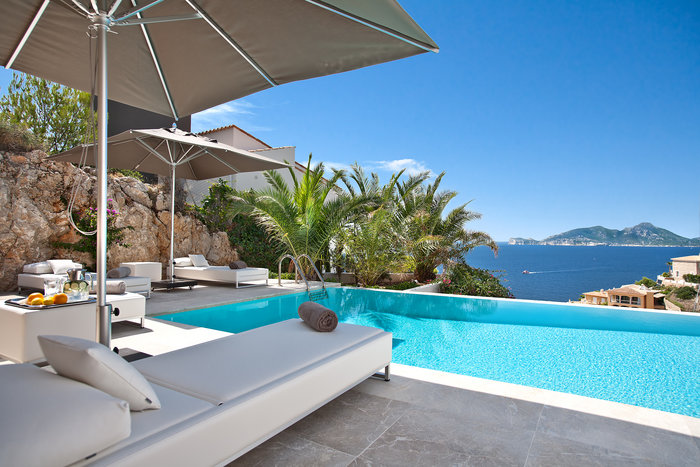 Luxus Villa wie Penthaus La Mola Puerto Andratx  Luxus Pentha La Mola Puerto Andratx La Mola Andratx – Foto 3