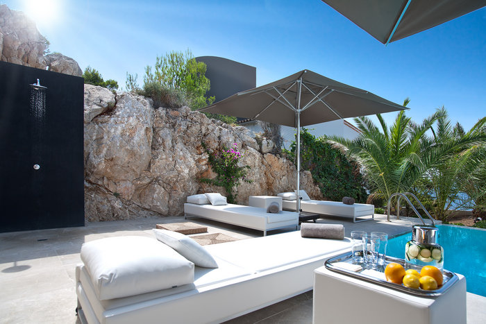 Luxus Villa wie Penthaus La Mola Puerto Andratx  Luxus Pentha La Mola Puerto Andratx La Mola Andratx – Foto 4