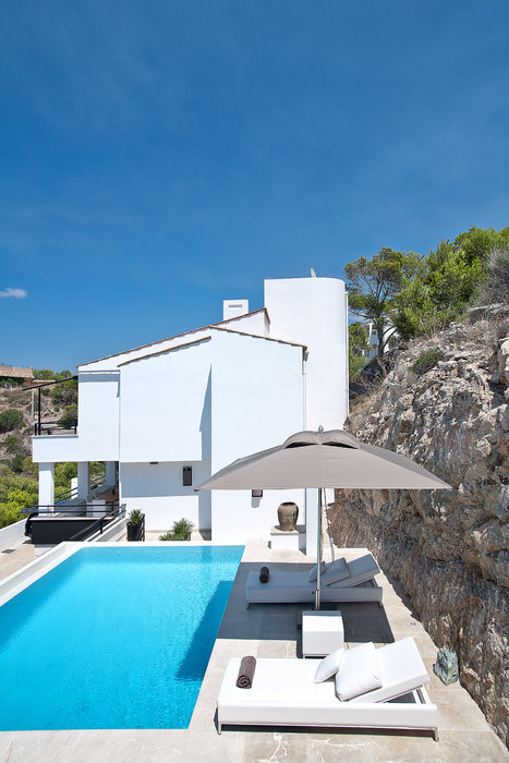 Luxus Villa wie Penthaus La Mola Puerto Andratx  Luxus Pentha La Mola Puerto Andratx La Mola Andratx – Foto 5
