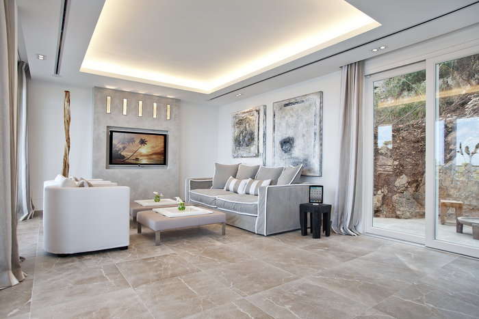 Luxus Villa wie Penthaus La Mola Puerto Andratx  Luxus Pentha La Mola Puerto Andratx La Mola Andratx – Foto 7