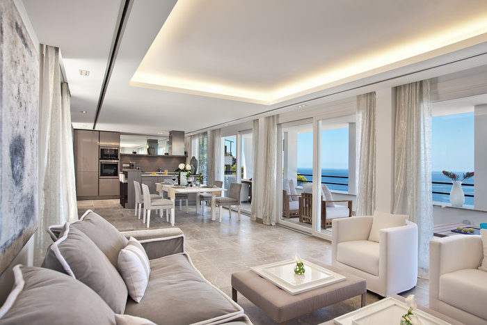Luxus Villa wie Penthaus La Mola Puerto Andratx  Luxus Pentha La Mola Puerto Andratx La Mola Andratx – Foto 9