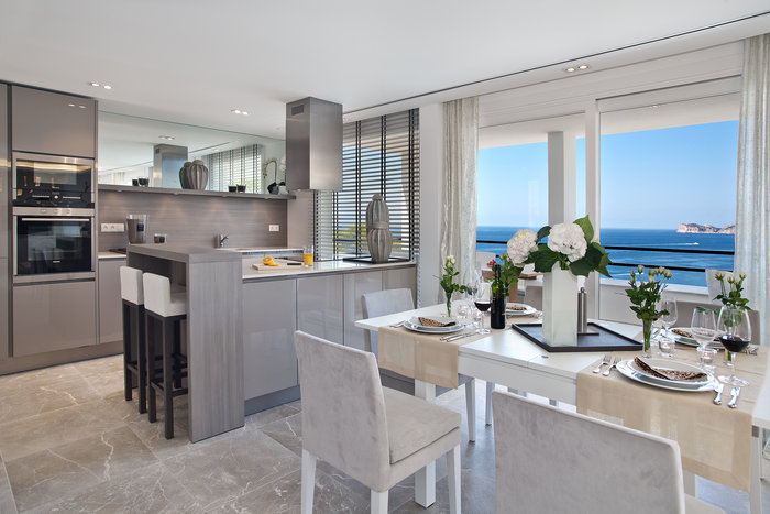 Luxus Villa wie Penthaus La Mola Puerto Andratx  Luxus Pentha La Mola Puerto Andratx La Mola Andratx – Foto 10
