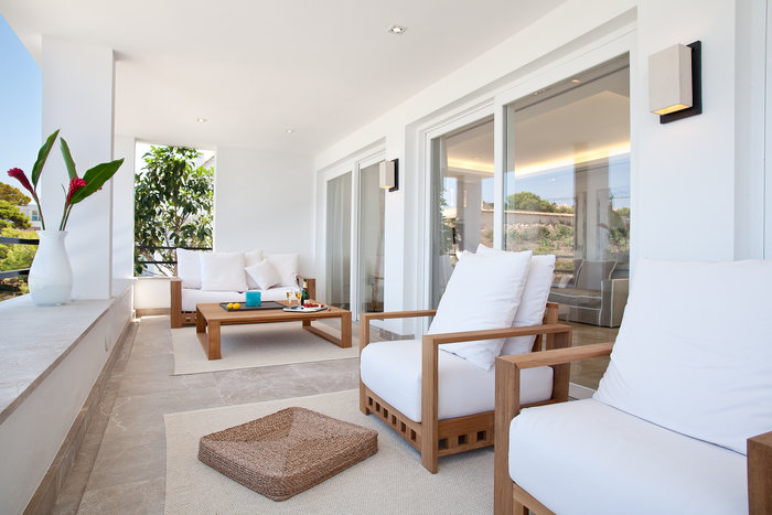 Luxus Villa wie Penthaus La Mola Puerto Andratx Luxus Pentha La Mola Puerto Andratx La Mola Andratx – Foto 12