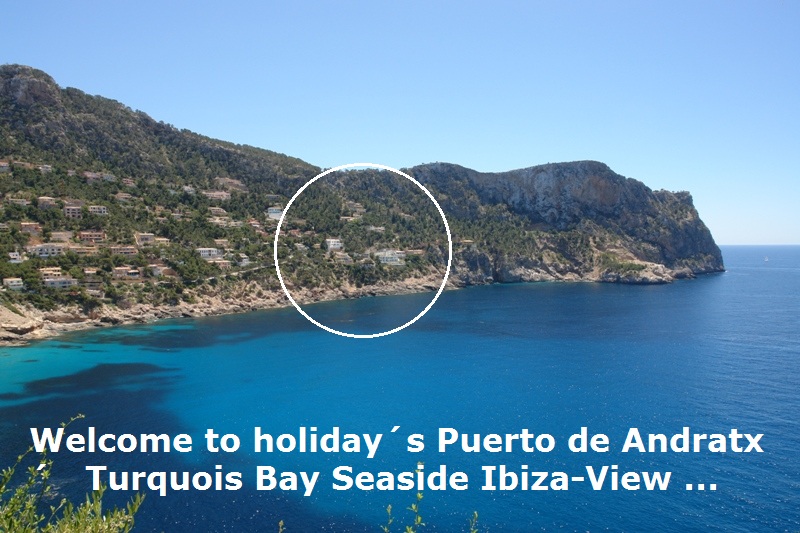 Unglaublicher Meerblick Charmante Ibiza Villa für Entwickler zum sanieren. – Foto 1