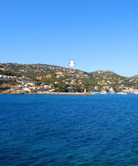 Reserviert! Neubau Villa Puerto Andratx Mallorca Montport – Foto 2