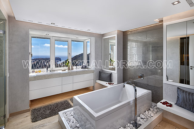 Reserviert! Neubau Villa Puerto Andratx Mallorca Montport – Foto 8