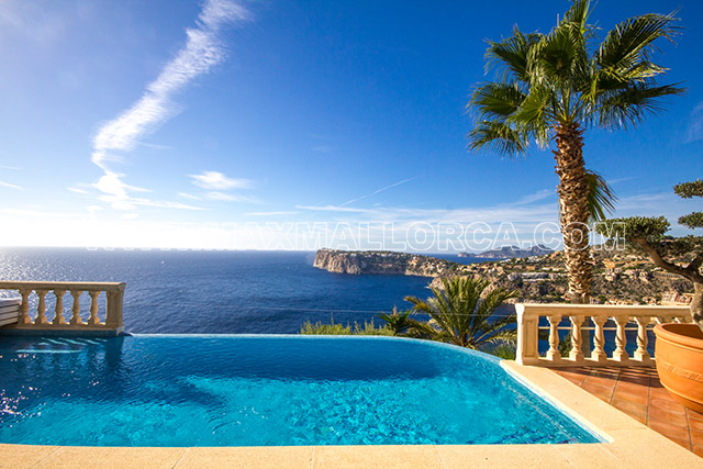 Exquisite Mallorca Villa in  Puerto de Andratx Cala Llamp erhabener Meerblick – Foto 3
