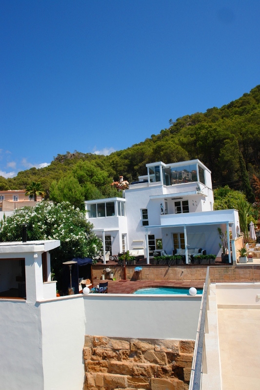 Puerto Andratx Maisonette-Cube-Villa 190 m2 for Sale – Photo 2