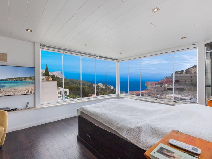 Puerto Andratx Maisonette-Cube-Villa 190 m2 for Sale – Photo 3