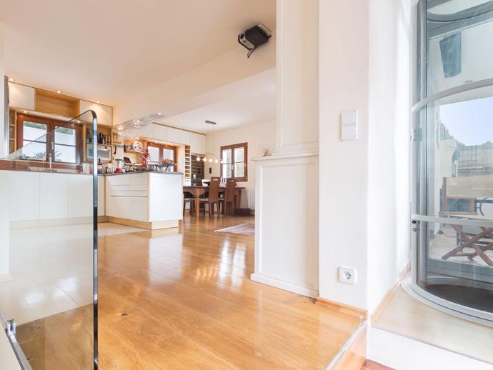 Puerto Andratx Maisonette-Cube-Villa 190 m2 for Sale – Photo 7