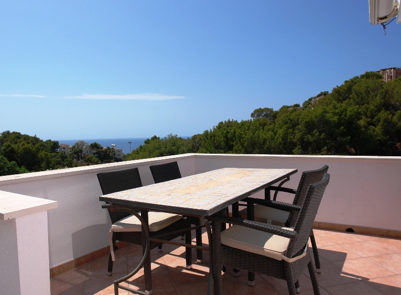 Puerto Andratx Maisonette-Cube-Villa 190 m2 for Sale – Photo 9