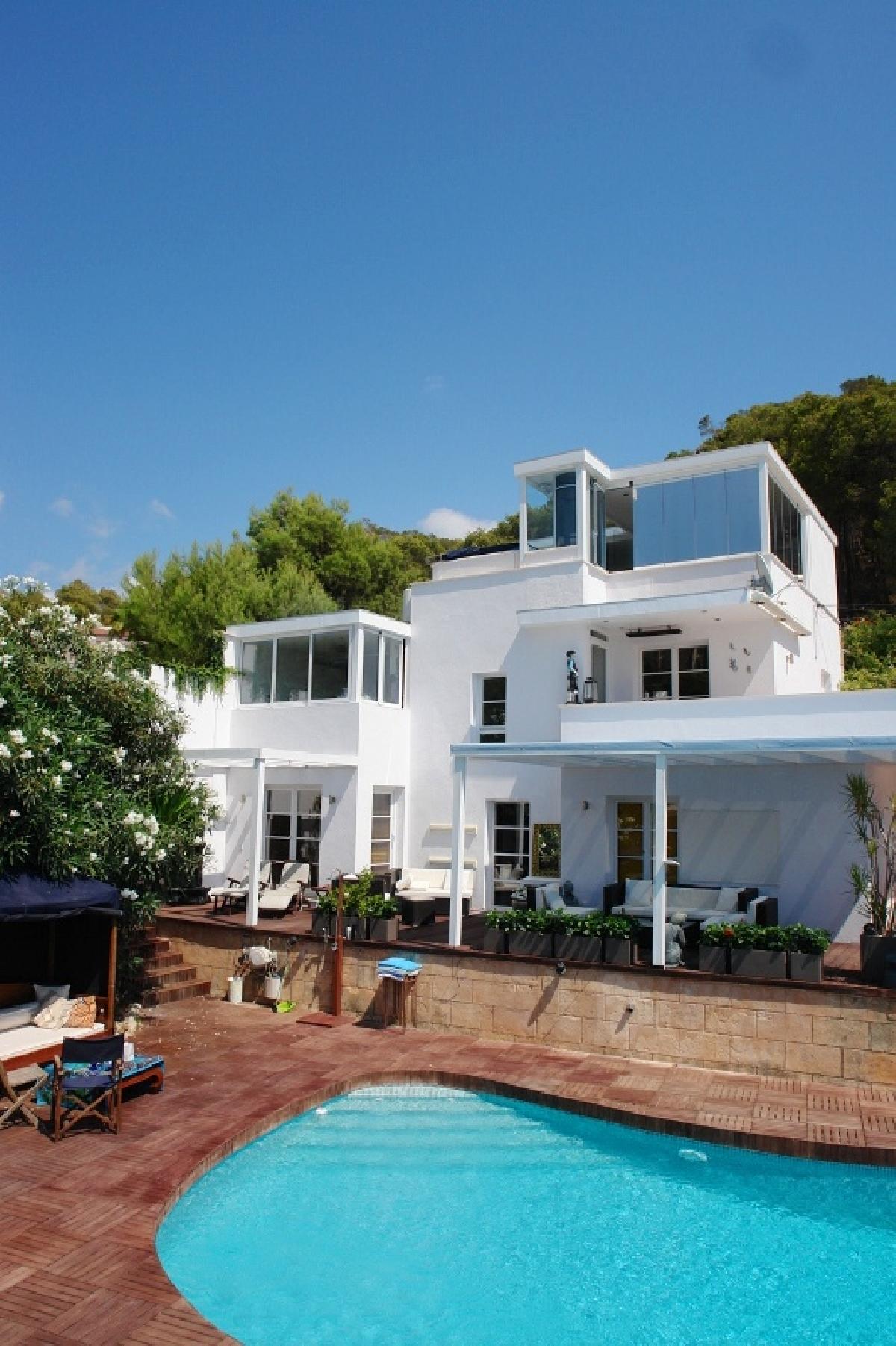 Puerto Andratx Maisonette-Cube-Villa 190 m2 for Sale – Photo 1
