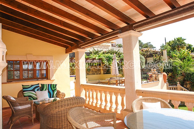 VERKAUFT!!! 2 Generationen Villa mit Meer & Hafenblick  & 10 Fußminuten zum  Hafen – Foto 12