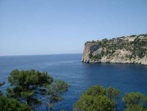 Villa 1. Meerlinie mit Meerzugang Cala Marmaceen Calle Castanyettes Port Andratx – Foto 3