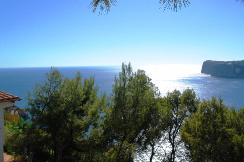 Unglaublicher Meerblick Charmante Ibiza Villa für Entwickler zum sanieren. – Foto 11