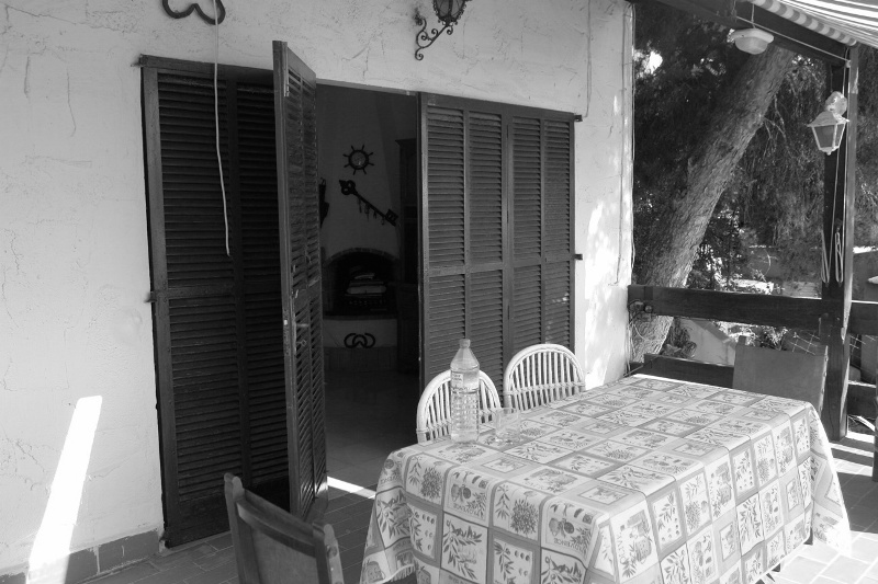 Unglaublicher Meerblick Charmante Ibiza Villa für Entwickler zum sanieren. – Foto 12