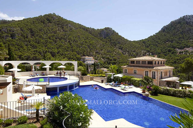 Penthouse Puerto de Andratx Mallorca D´Alt de Andratx – Foto 2
